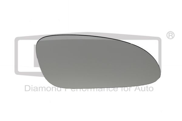 DPA Mirror Glass, outside mirror Article number: 88570421802 cheaply