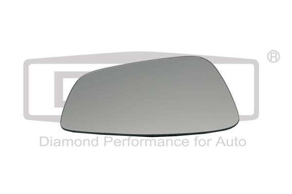 DPA Mirror Glass, outside mirror Article number: 88570630802 cheaply