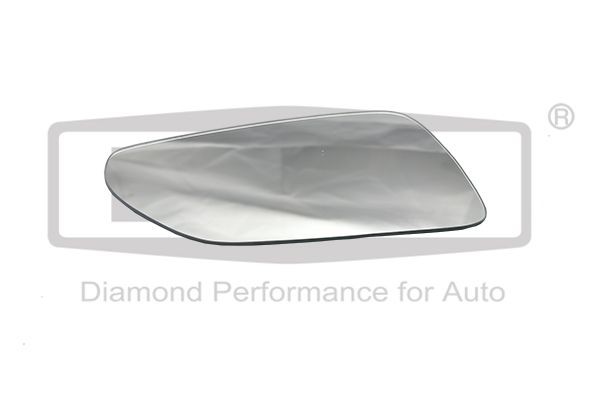 DPA Mirror Glass, outside mirror Article number: 88570719602 cheaply