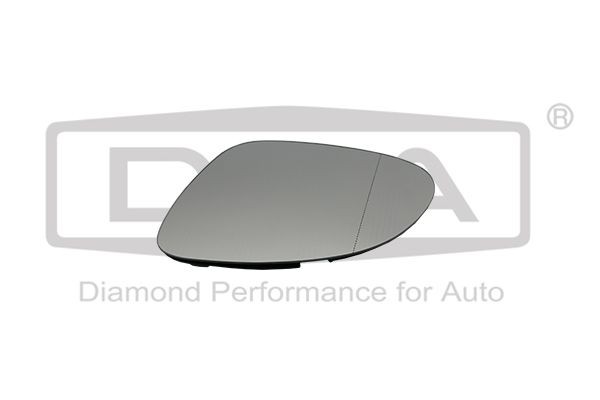 DPA Mirror Glass, outside mirror Article number: 88571228802 cheaply
