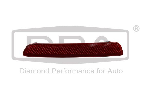 DPA 89450019102 Reflektor JETTA 1.4 TSI 160 HP Bensiin 2010