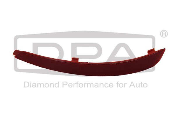 DPA 99451508002 Reflex Reflector OCTAVIA 2.0 TSI RS 220 PS Petrol 2020
