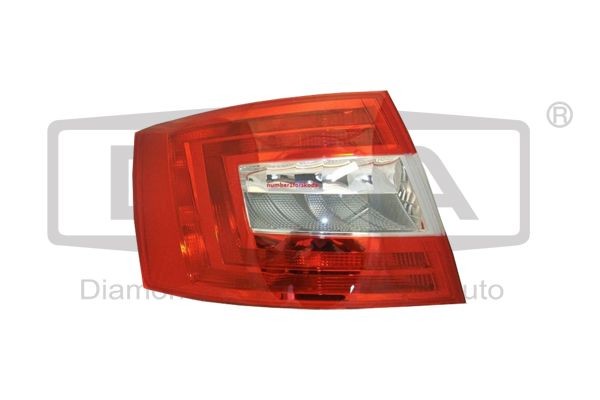 DPA Rear light Article number: 99451618202 cheaply