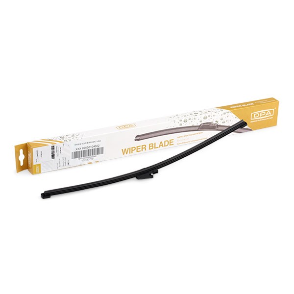 DPA Rear wiper blade Article number: 99550104602 cheaply