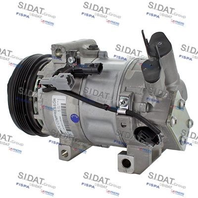 KRIOS Air conditioning compressor Article number: 1.2157 cheaply