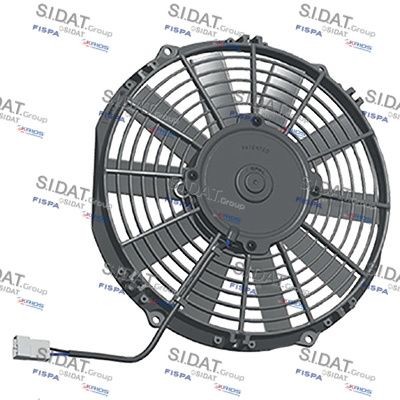 KRIOS Ventilator, motorkøling Varenummer: 9.1009 billige