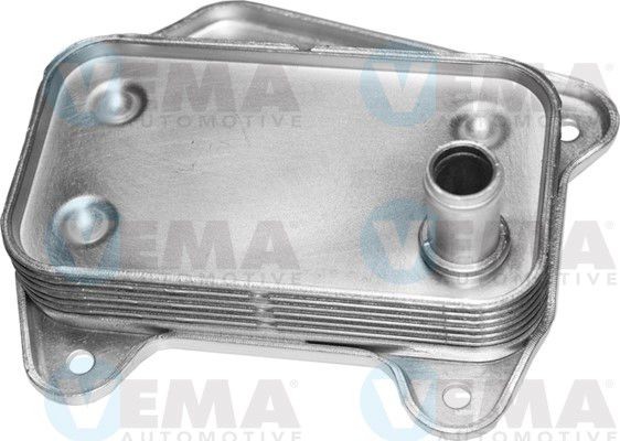 VEMA Engine oil cooler Article number: 341019 cheaply