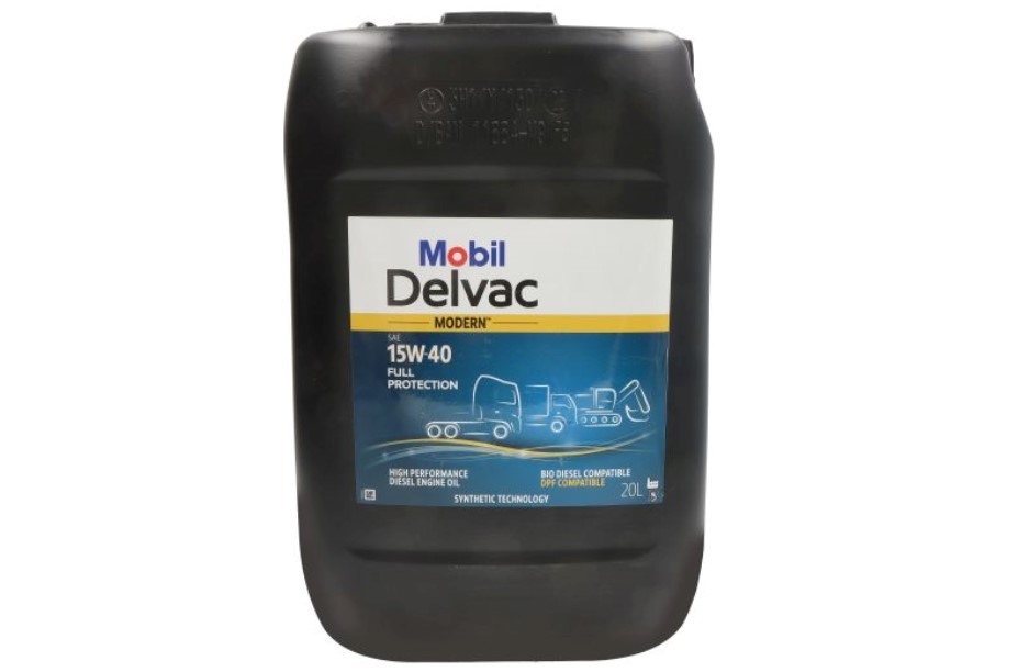 MOBIL Engine oil Article number: 153849 cheaply