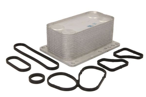 THERMOTEC Engine oil cooler Article number: D4R008TT cheaply