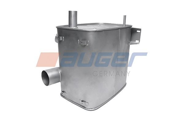 AUGER Middle- / End Silencer Article number: 69771 cheaply