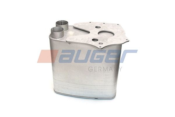 AUGER Middle- / End Silencer Article number: 70877 cheaply