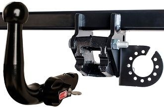 BOSAL Trailer Hitch Article number: 017-813 cheaply