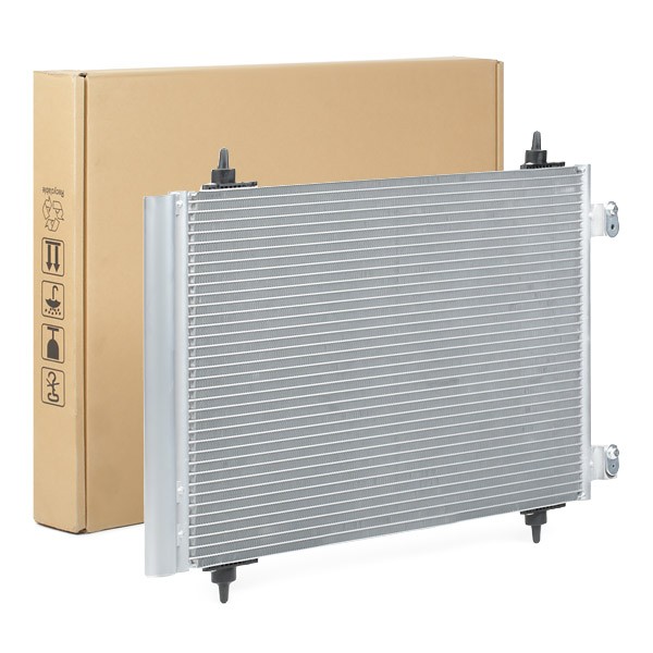 KRAFT Air conditioning condenser Article number: 0225904 cheaply