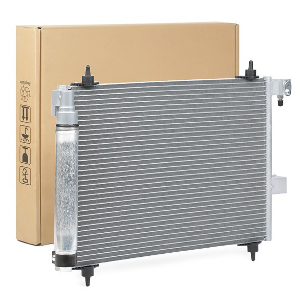 KRAFT Air conditioning condenser Article number: 0225985 cheaply