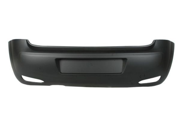 BLIC 5506-00-2070954Q Rear bumper PUNTO 1.3 JTD Multijet (199.AYR1A, 199.BYR1A) 90 PS Diesel