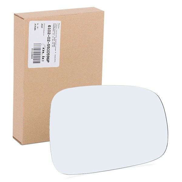 BLIC Mirror Glass, outside mirror Article number: 6102-02-5500596P cheaply