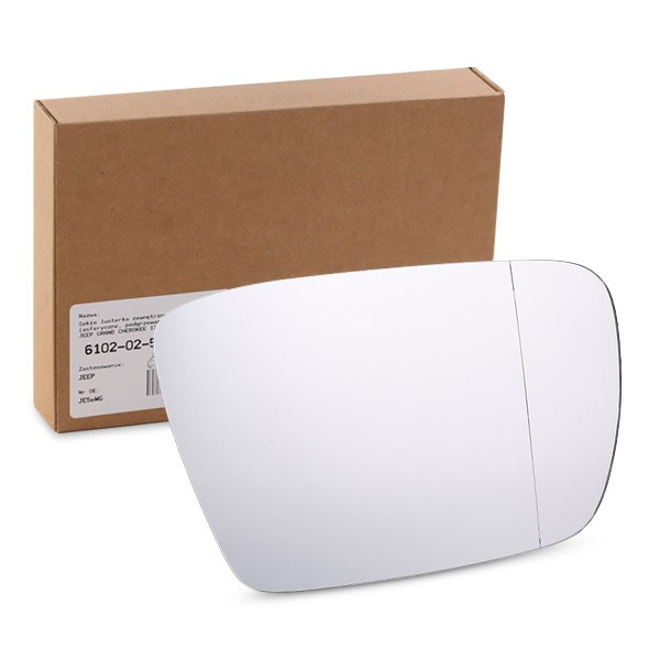 BLIC Mirror Glass, outside mirror Article number: 6102-02-5500891P cheaply