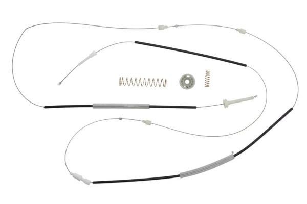 BLIC 6205-01-046806P Repair Set, window regulator EOS 3.2 V6 250 PS Petrol 2015
