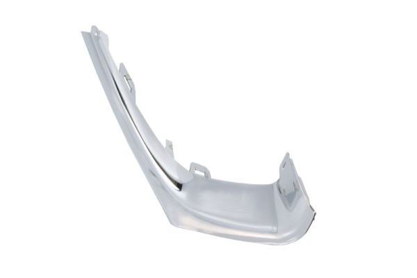 BLIC 6502-07-5025916Q Bumper moulding CORSA 1.3 CDTI (08, 68) 95 PS Diesel