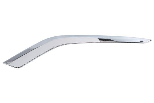 BLIC 6502-07-5509915PP Bumper moulding 208 1.2 VTI / PureTech (CRHMZ6, CRHMRP) 82 PS Petrol 2019
