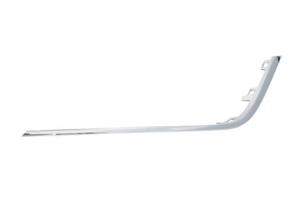 BLIC 6502-07-6044995P Bumper moulding MEGANE 1.5 dCi 110 (B9A3) 110 PS Diesel