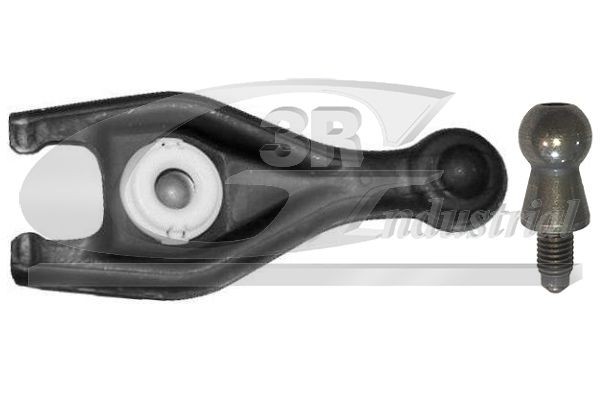 3RG 22218K Release Fork, clutch C5 1.6 HDi 109 PS Diesel 2008