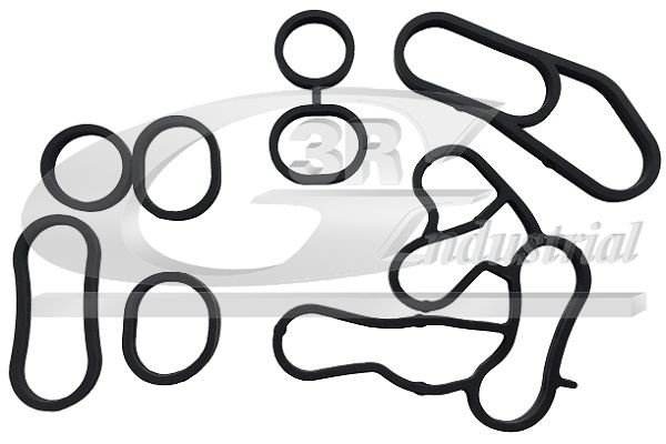 3RG Gasket Set, oil cooler Article number: 80939 cheaply