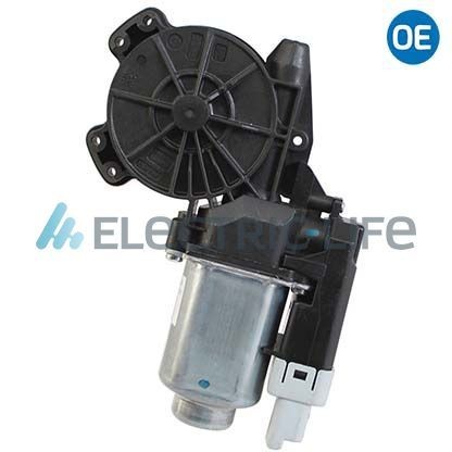 ELECTRIC LIFE ZR ZAO147 R C Electric Motor, window regulator DISPATCH 2.0 HDi 4x4 120 PS Diesel 2016