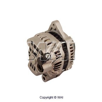 WAI Alternator Article number: 23955N cheaply