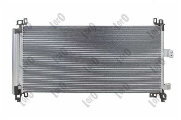 ABAKUS Air conditioning condenser Article number: 009-016-0030 cheaply