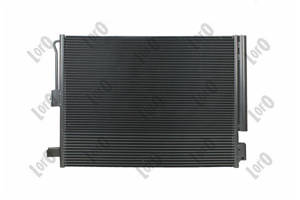 ABAKUS Air conditioning condenser Article number: 023-016-0012 cheaply