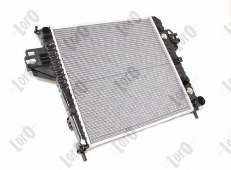 ABAKUS Engine radiator Article number: 023-017-0005-B cheaply