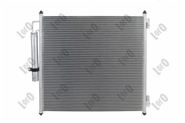 ABAKUS Air conditioning condenser Article number: 027-016-0011 cheaply