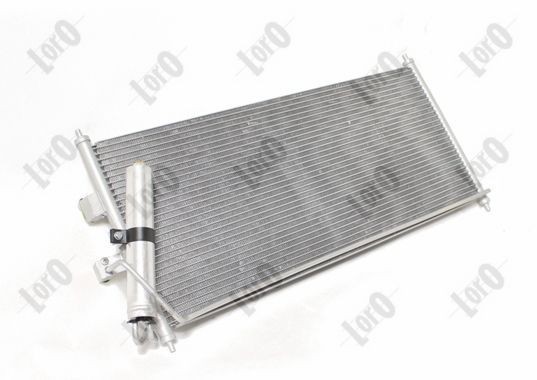 ABAKUS Air conditioning condenser Article number: 035-016-0039 cheaply