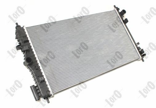 ABAKUS Engine radiator Article number: 037-017-0106-B cheaply