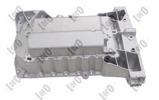 ABAKUS Oil sump Article number: 100-00-119 cheaply