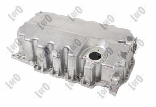 ABAKUS Oil sump Article number: 100-00-127 cheaply