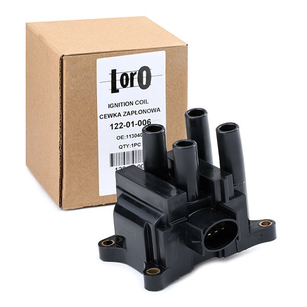 ABAKUS Ignition coil Article number: 122-01-006 cheaply