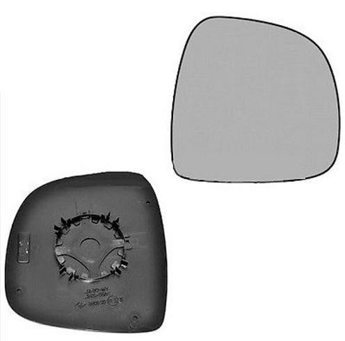 ABAKUS Mirror Glass, outside mirror Article number: 2438G06 cheaply