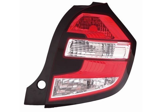 ABAKUS Rear light Article number: 551-19B7R-LD-UE cheaply