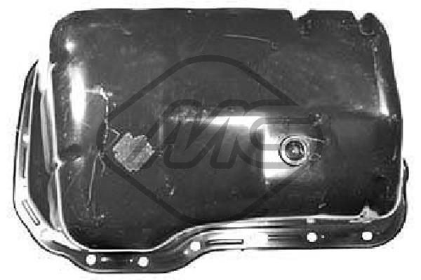 Metalcaucho Oil sump Article number: 05501 cheaply