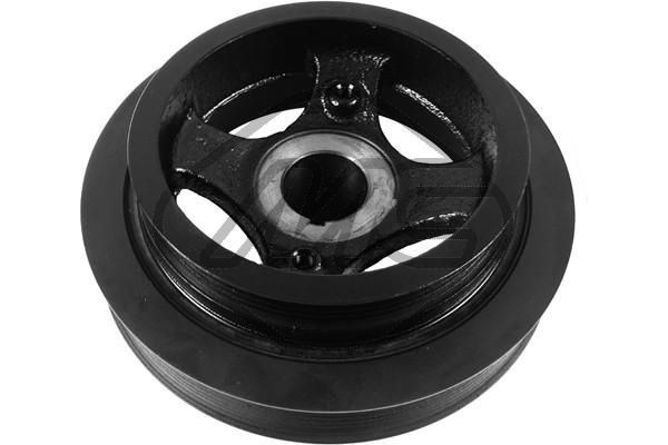 Metalcaucho Crankshaft pulley Article number: 06225 cheaply