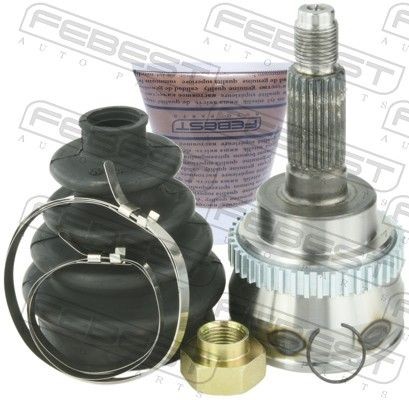 FEBEST CV joint Article number: 1810-AGIA43 cheaply