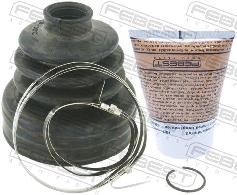 FEBEST CV boot Article number: 2115-CB1T cheaply