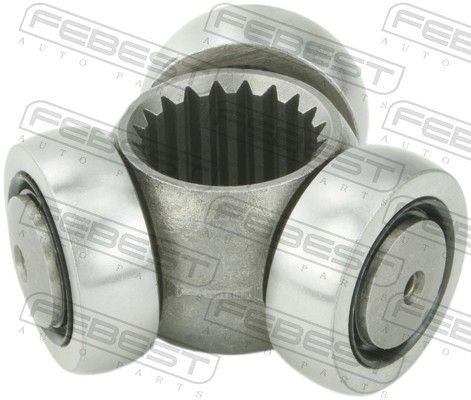 FEBEST 2816-NUOVA Kolmik, veovõll PANDA 0.65 30 HP Bensiin 2004