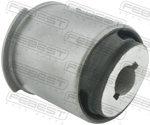 FEBEST CDAB-027 Mounting, differential CTS 5.7 V8 400 PS Petrol 2007