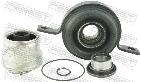FEBEST HCB-GJ2 Lagar central, cardan JAZZ 1.5 iDSi (GD3) 90 CP benzina 2008