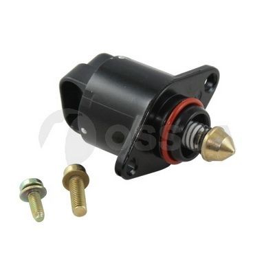 OSSCA Idle Control Valve, air supply Article number: 02482 cheaply