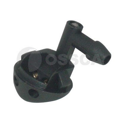 OSSCA Windscreen washer jet Article number: 02549 cheaply