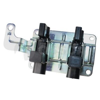 OSSCA 18609 Heater control valve FOCUS 2.0 145 PS Petrol 2007